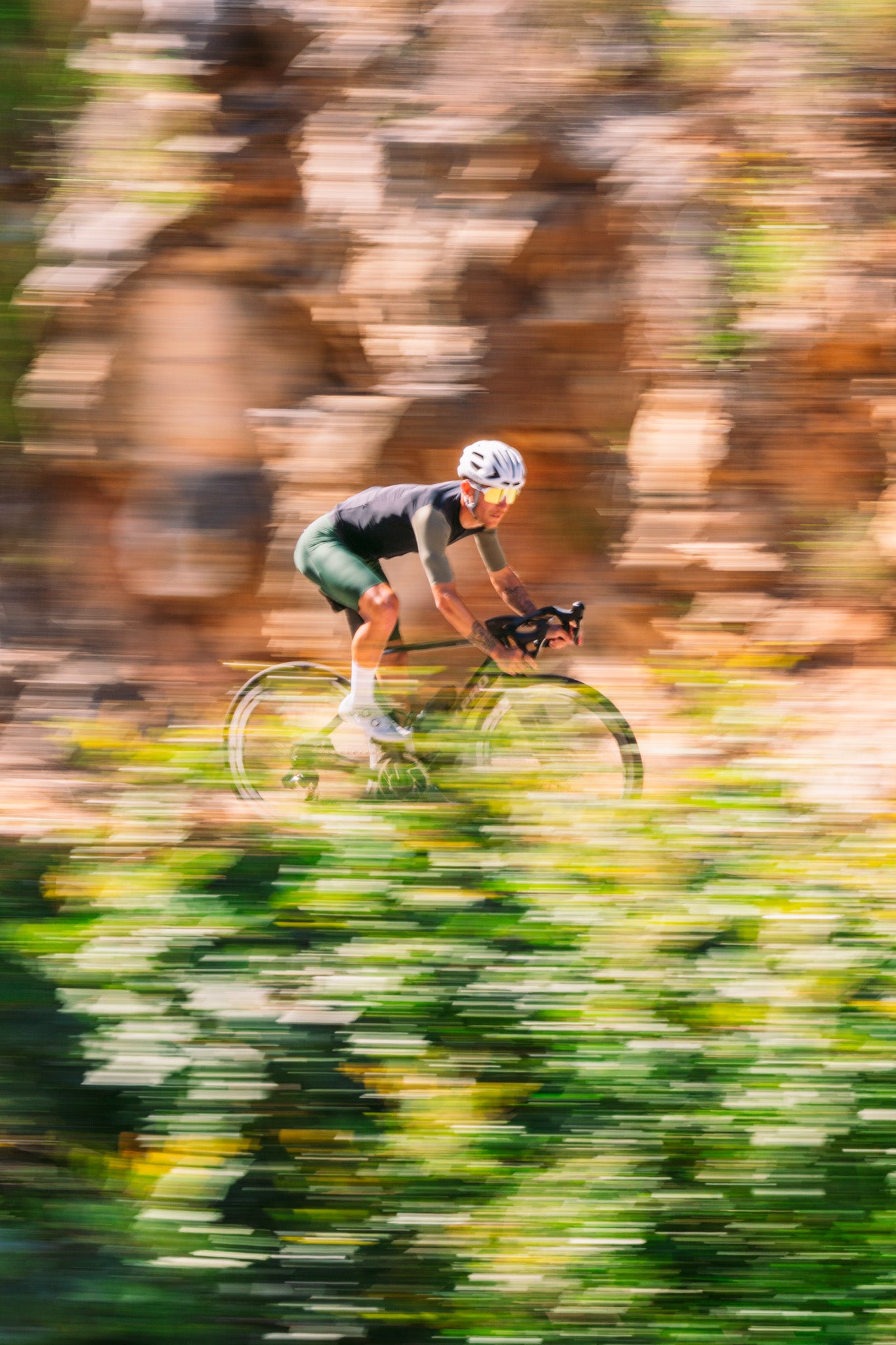 Aerosystem Men's Culotte - Wood