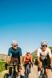 Aerosystem Men Bib Shorts - Brownie