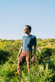 Aerosystem Men Bib Shorts - Brownie