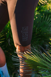 Aerosystem Men Bib Shorts - Brownie