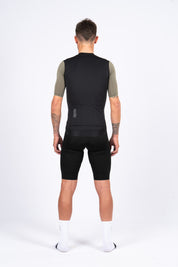 SUPER LEGGERO men jersey - black/army