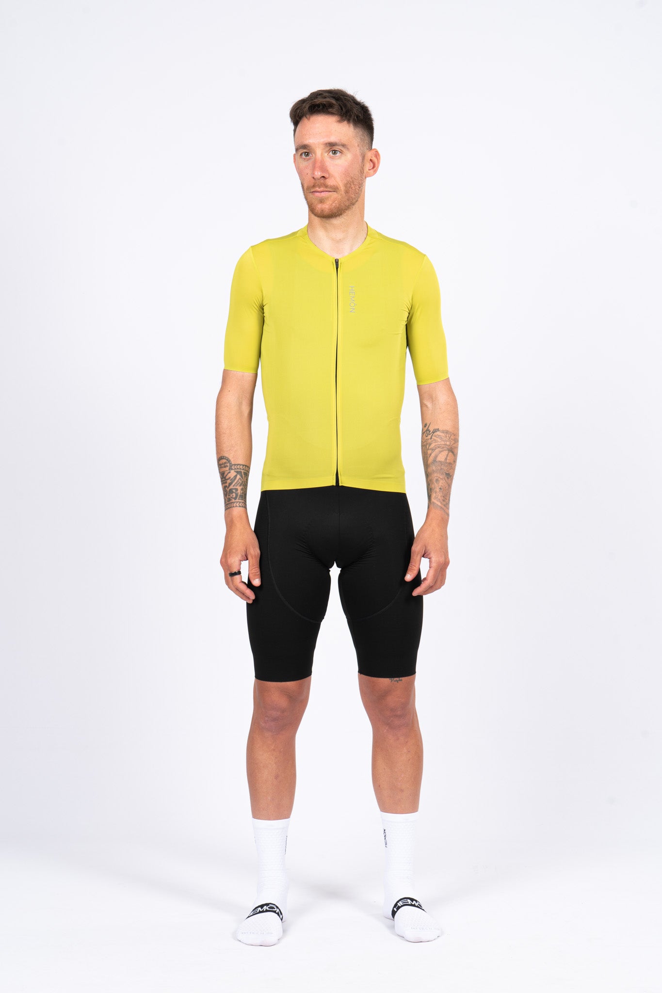 SUPER LEGGERO men jersey - lime