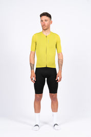SUPER LEGGERO men jersey - lime