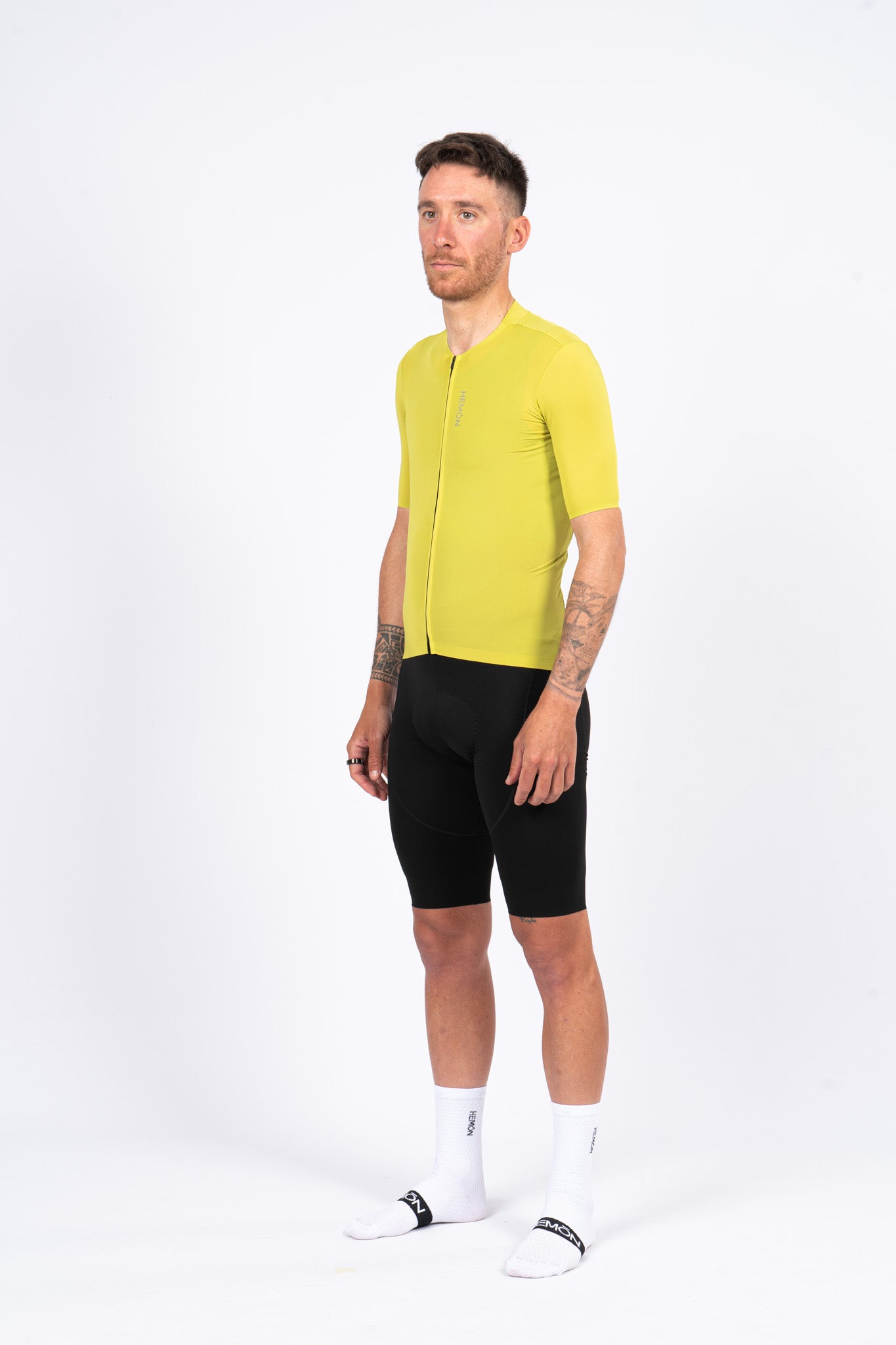 SUPER LEGGERO men jersey - lime