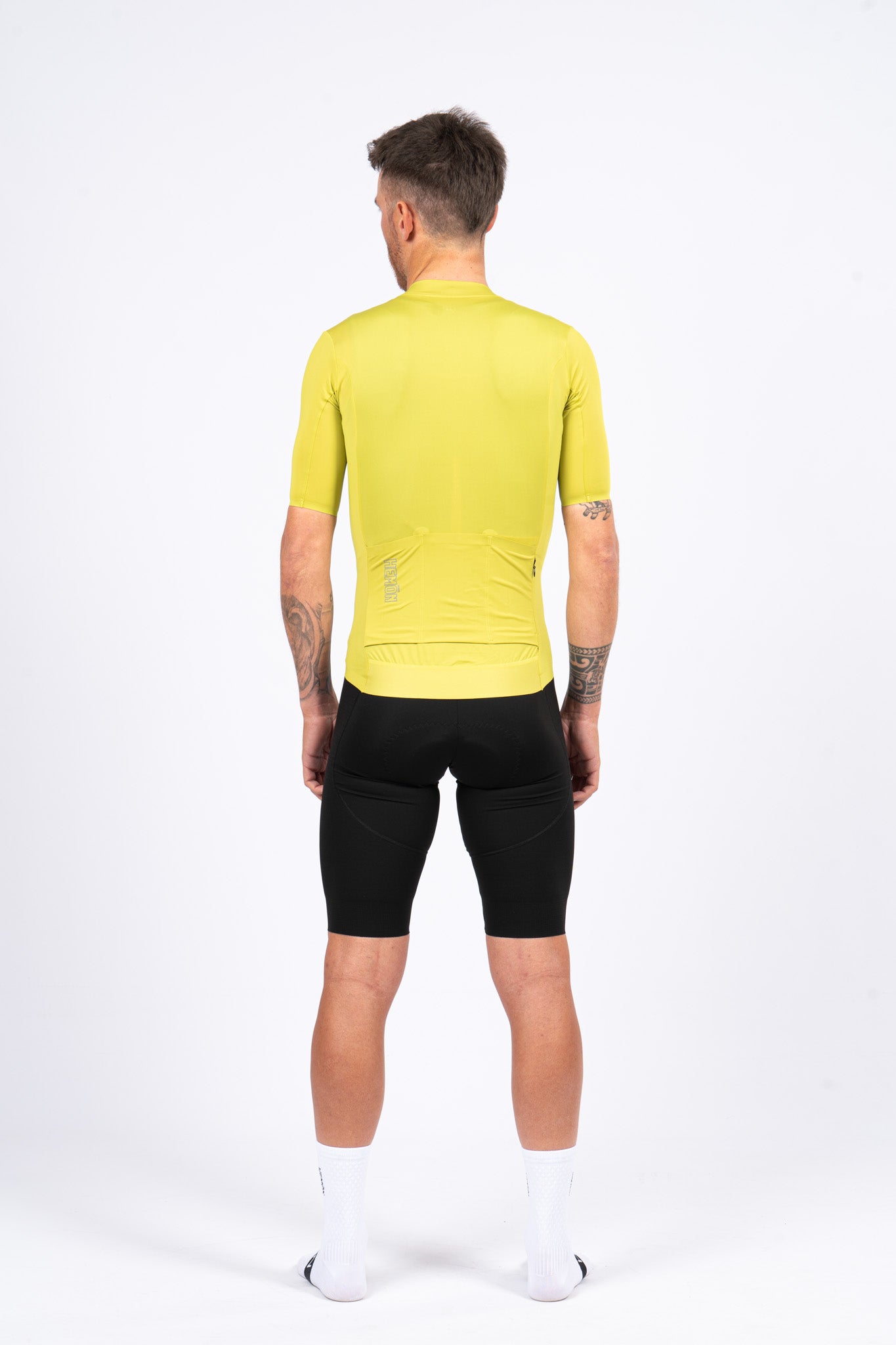 SUPER LEGGERO men jersey - lime