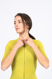 Maillot SUPER LEGGERO women - lima