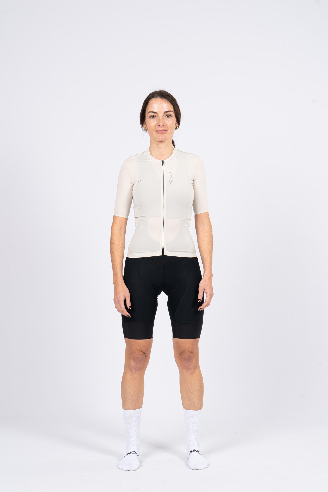 Maillot SUPER LEGGERO women - blanco