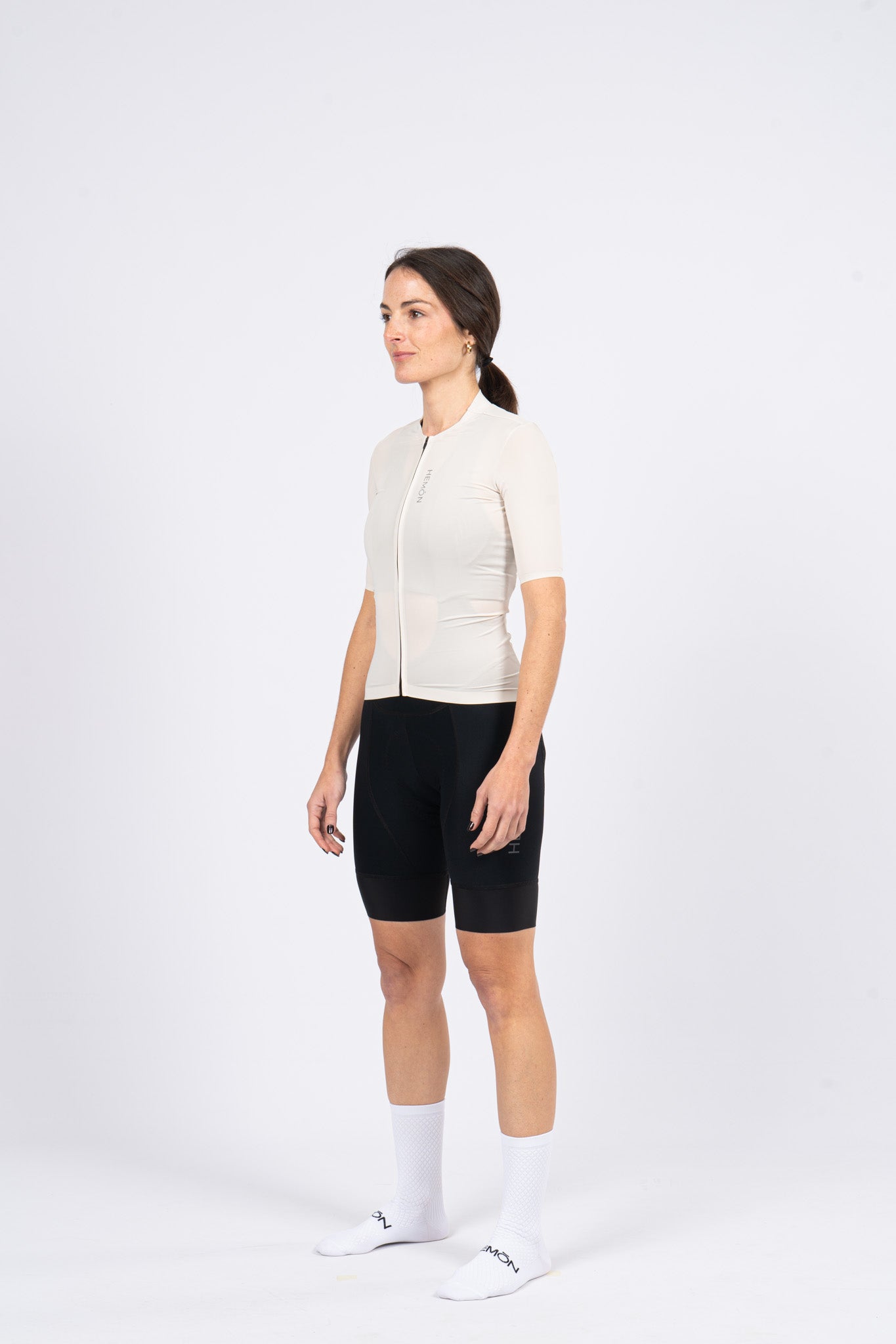 Maillot SUPER LEGGERO women - blanco