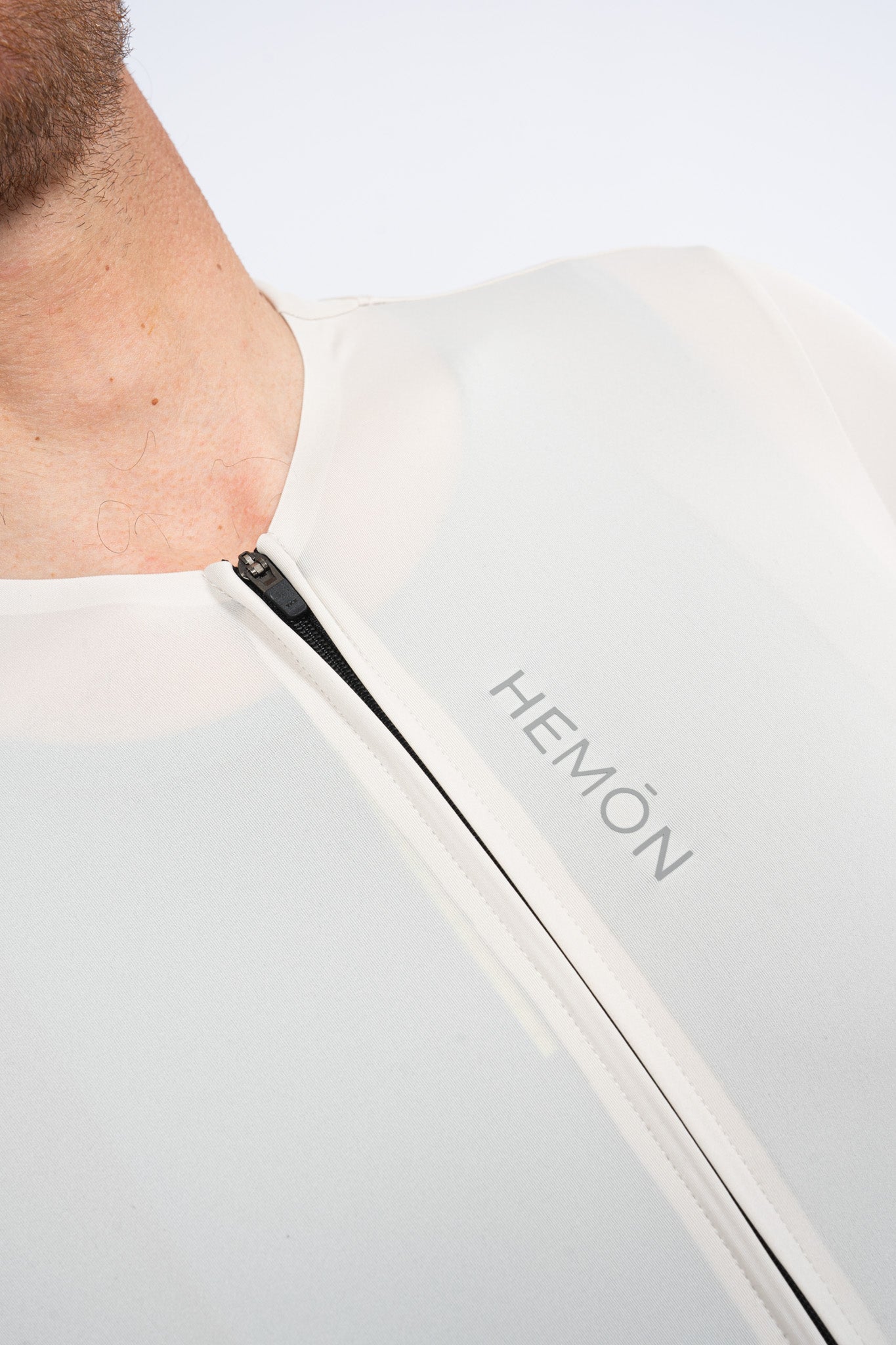 Maillot SUPER LEGGERO women - blanco