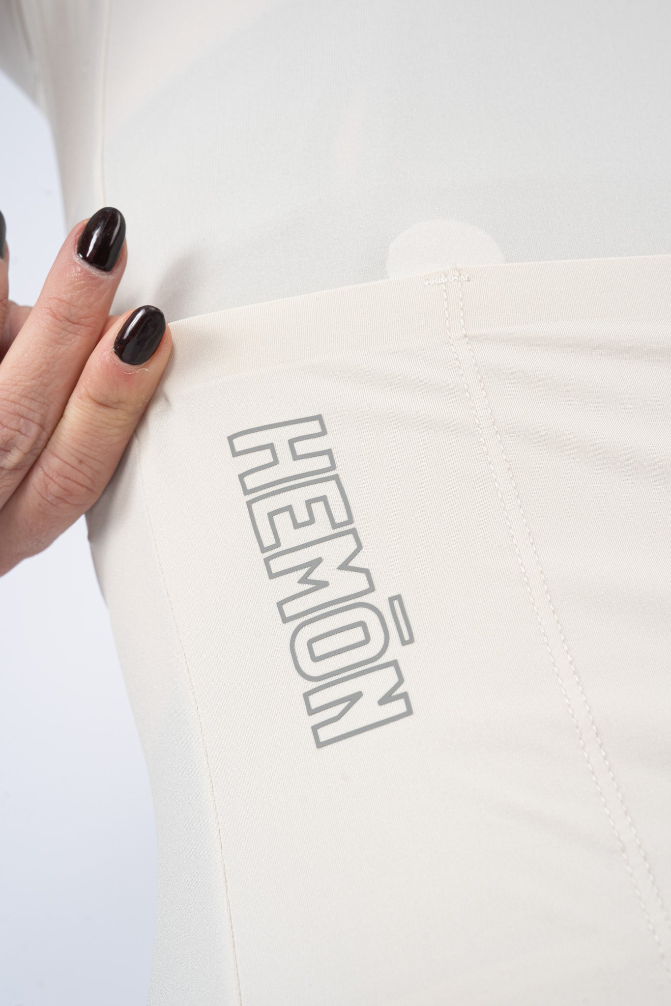 Maillot SUPER LEGGERO women - blanco