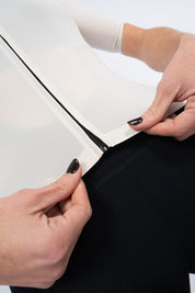 Maillot SUPER LEGGERO women - blanco