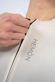 Maillot SUPER LEGGERO women - blanco