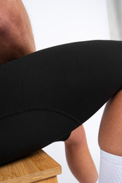 Super Leggero Men Bib Shorts - Black