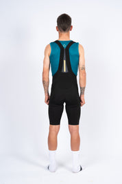 Super Leggero Men Bib Shorts - Black