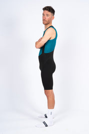 Super Leggero Men Bib Shorts - Black