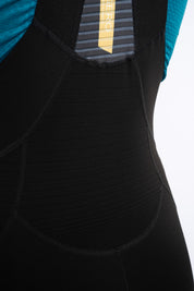 Super Leggero Men Bib Shorts - Black