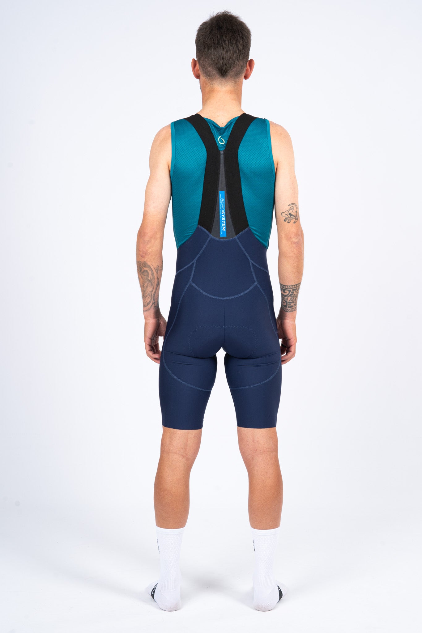 Aerosystem Men's Culotte - Navy