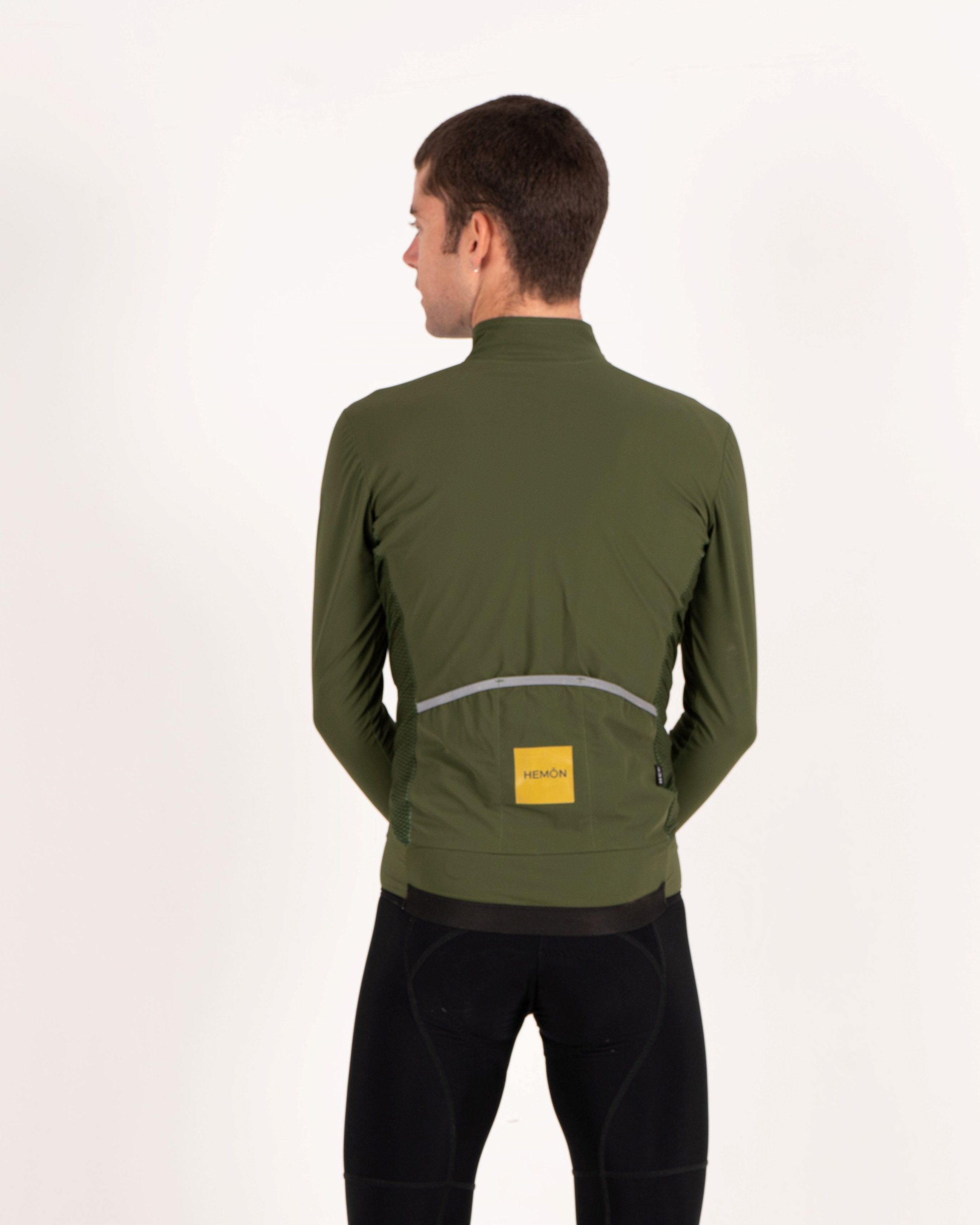 Wind Project Windbreaker - Vento Army