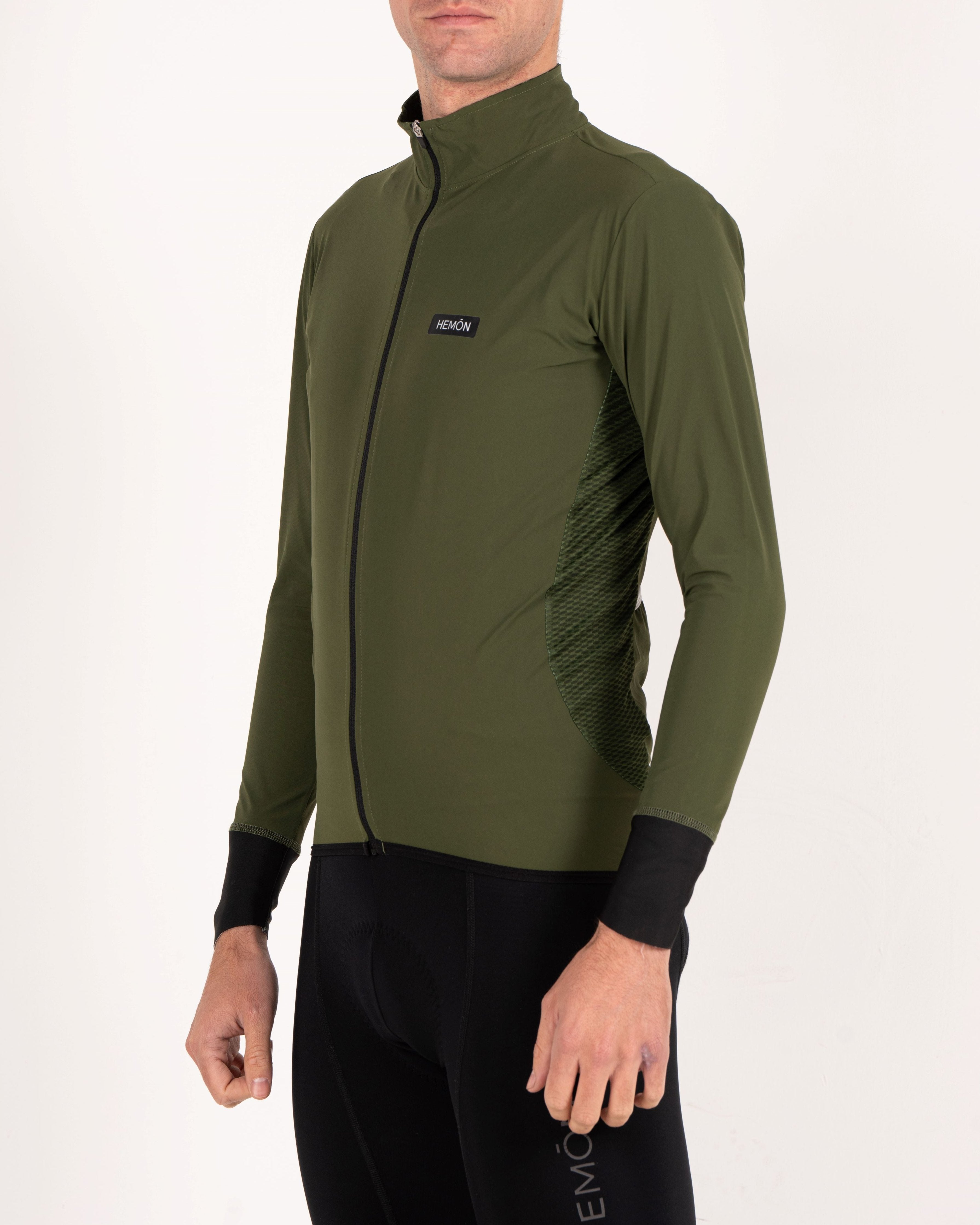 Wind Project Windbreaker - Vento Army