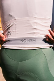 Aerosystem Men Bib Shorts - Laurel