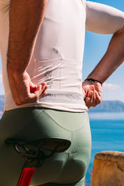 Aerosystem Men Bib Shorts - Laurel