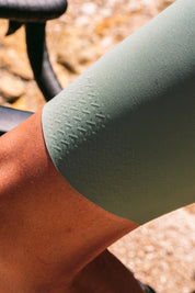 Aerosystem Men Bib Shorts - Laurel