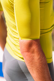 Aerosystem Men Bib Shorts - Ash