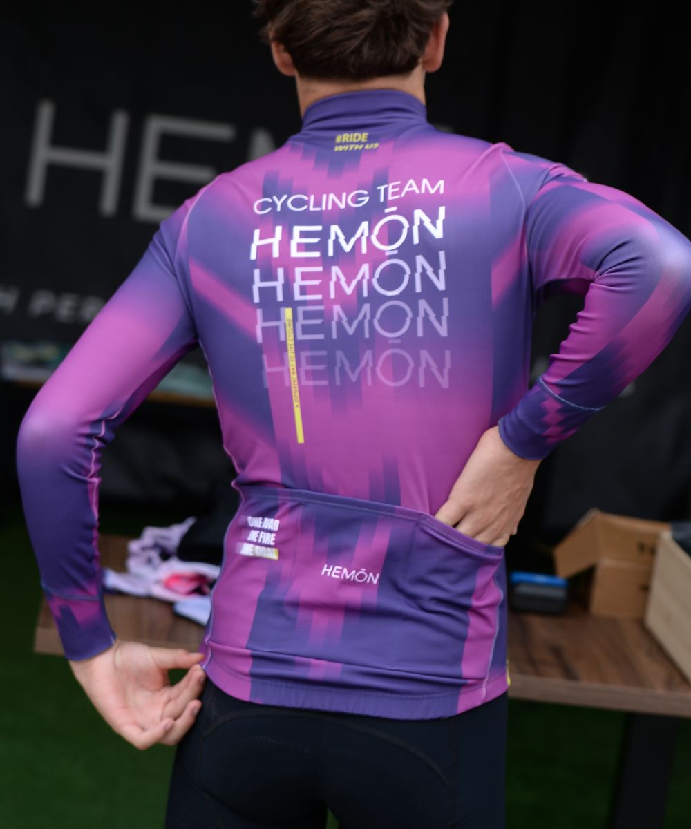MAILLOT LARGO RACE