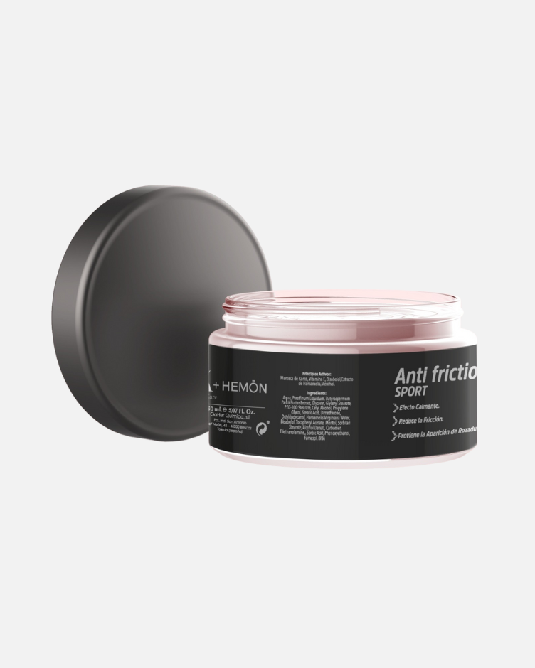 Chamois cream antirozaduras