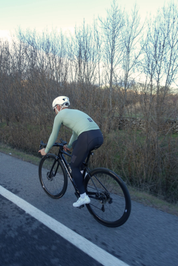 Maillot Verde Agua Winter Project