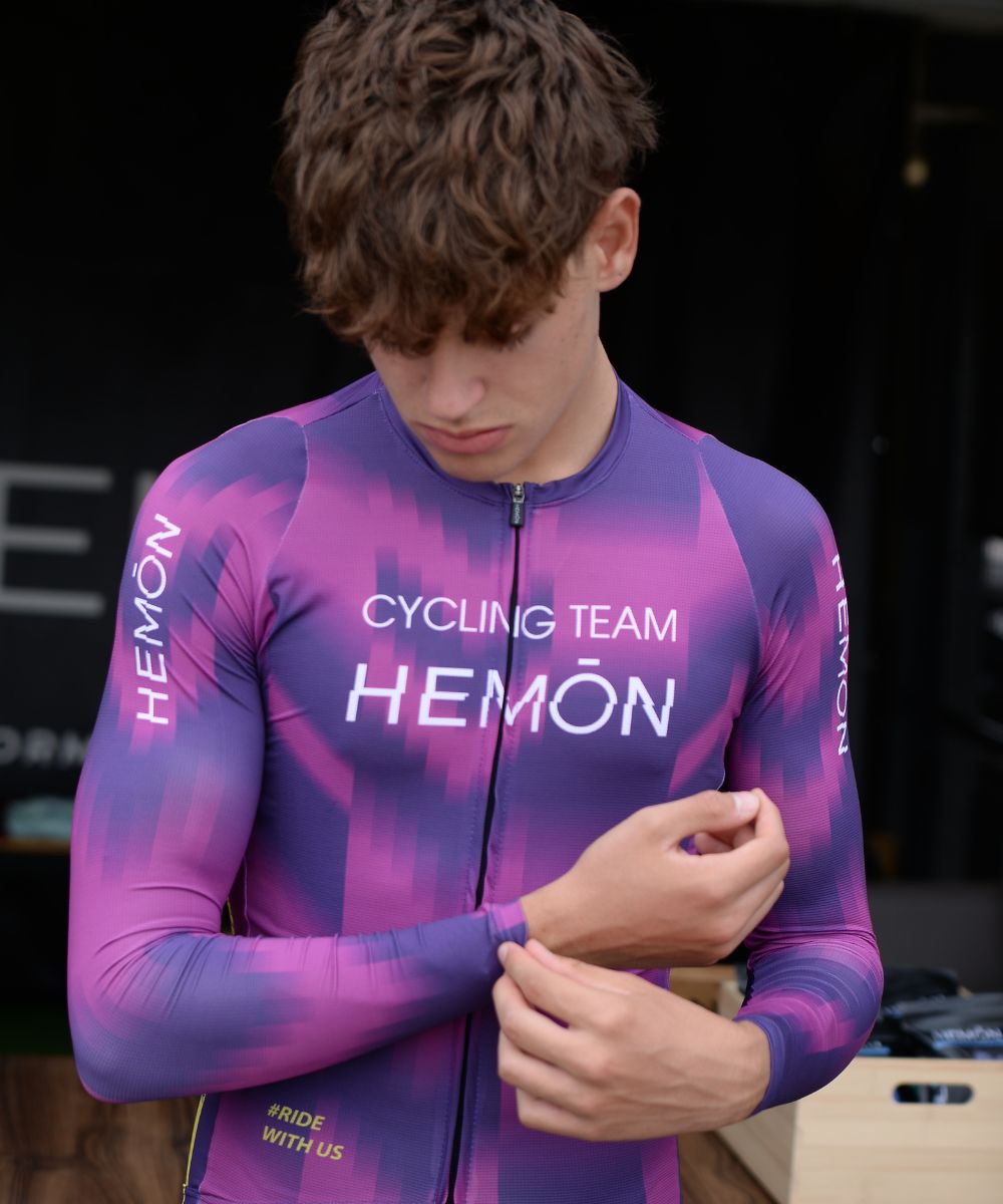 MAILLOT LARGO RACE