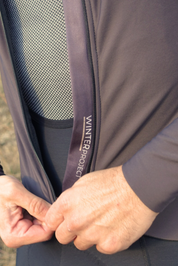 Maillot Marrón Winter Project