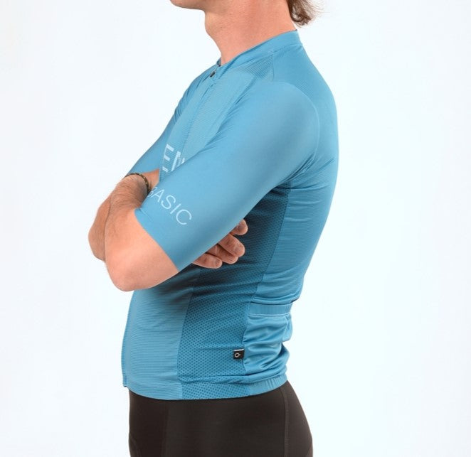 Maillot Basic PETROL - men