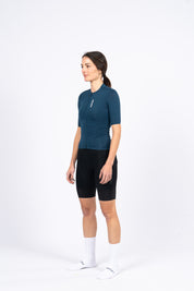 Maillot SUPER LEGGERO women - azul petróleo