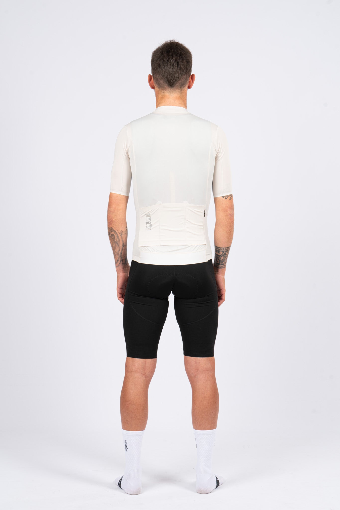 Maillot SUPER LEGGERO men - blanco