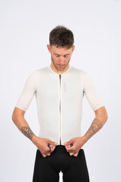Maillot SUPER LEGGERO men - blanco