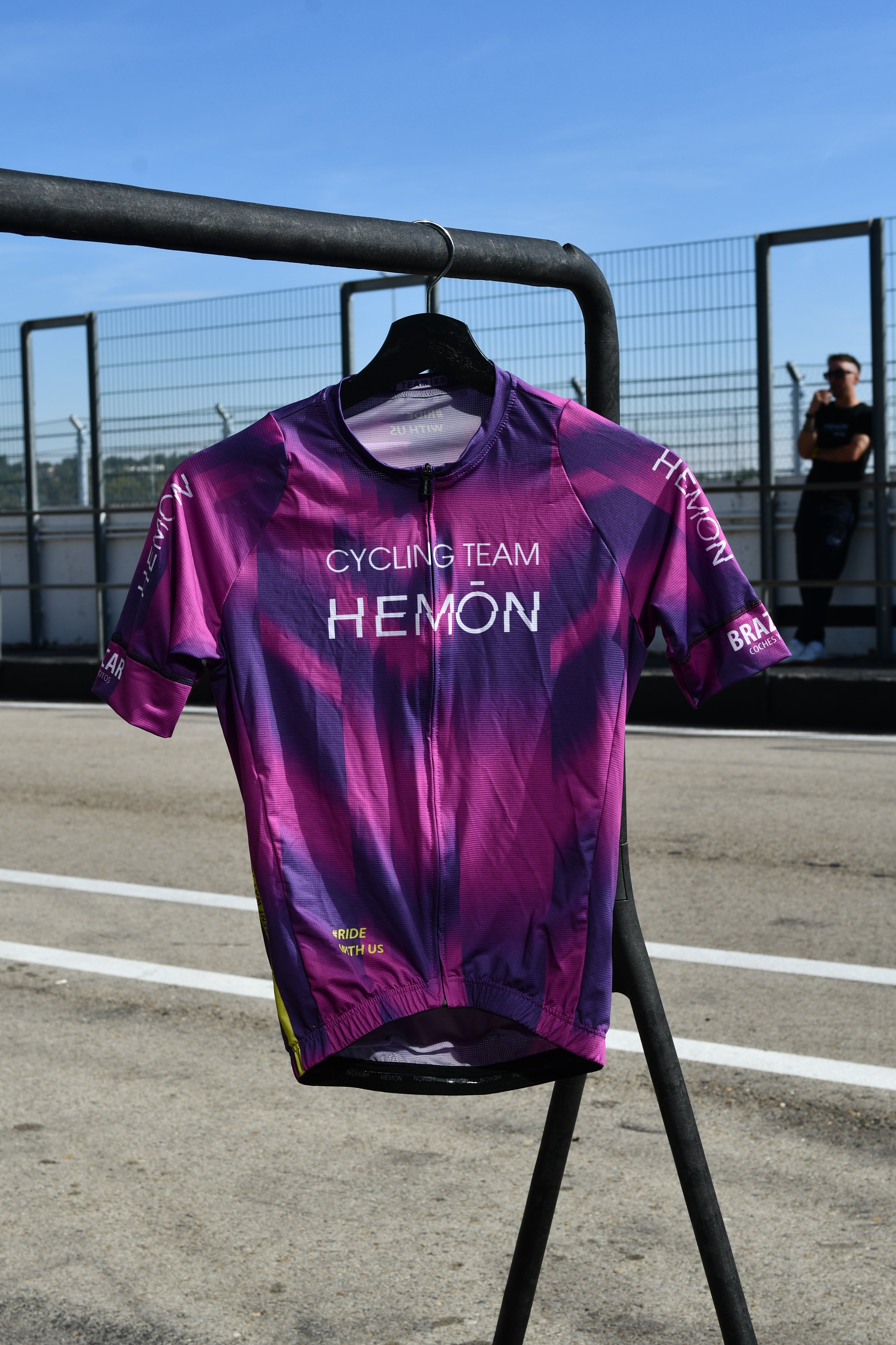 MAILLOT TEAM