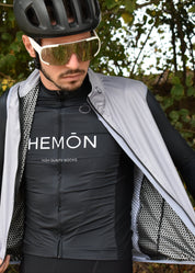 Chaleco Vento - Gris