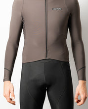 Maillot Winter Project - Marrón