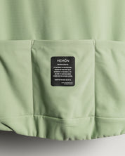 Maillot Winter Project - Verde Agua