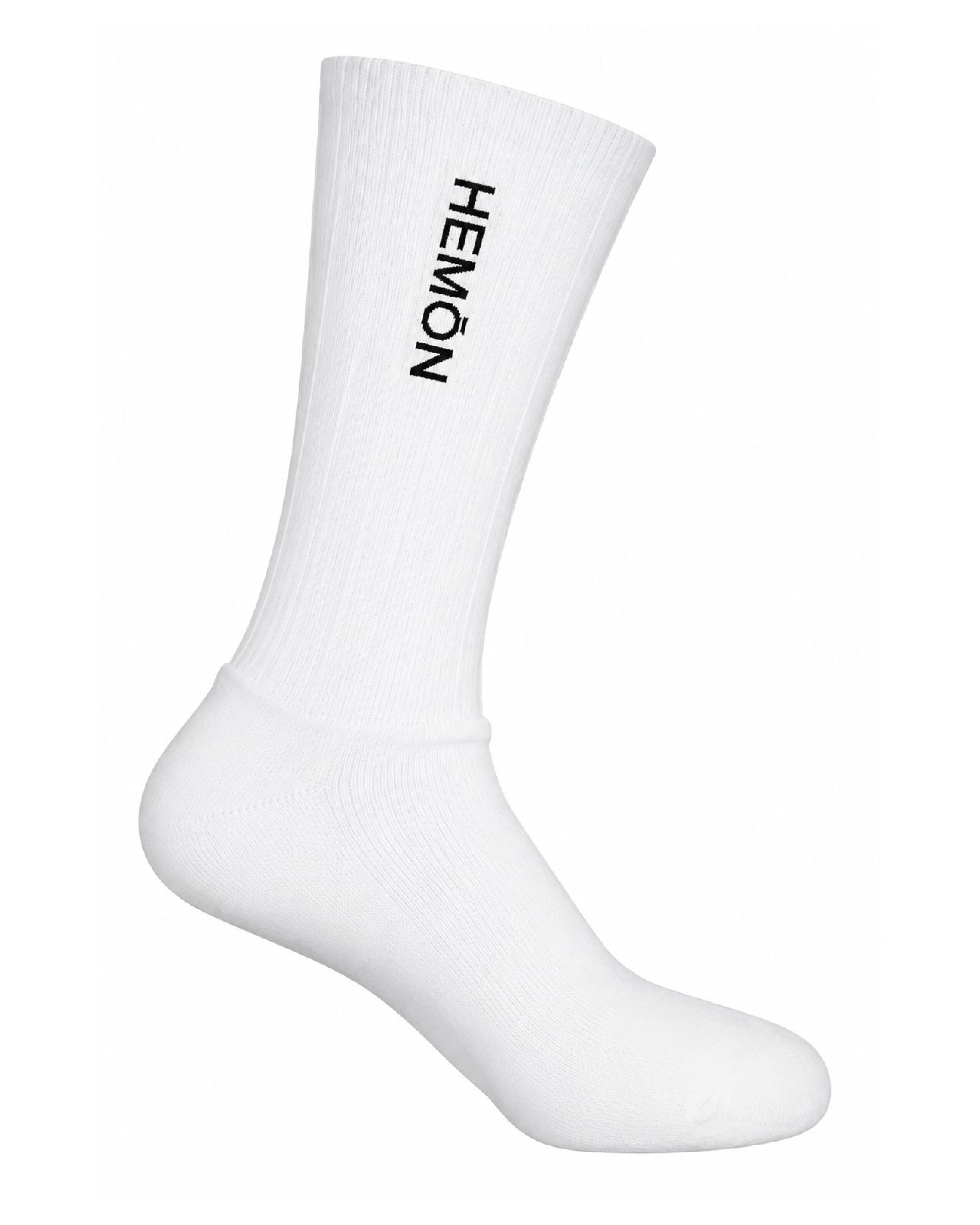Calcetín Aero Blanco