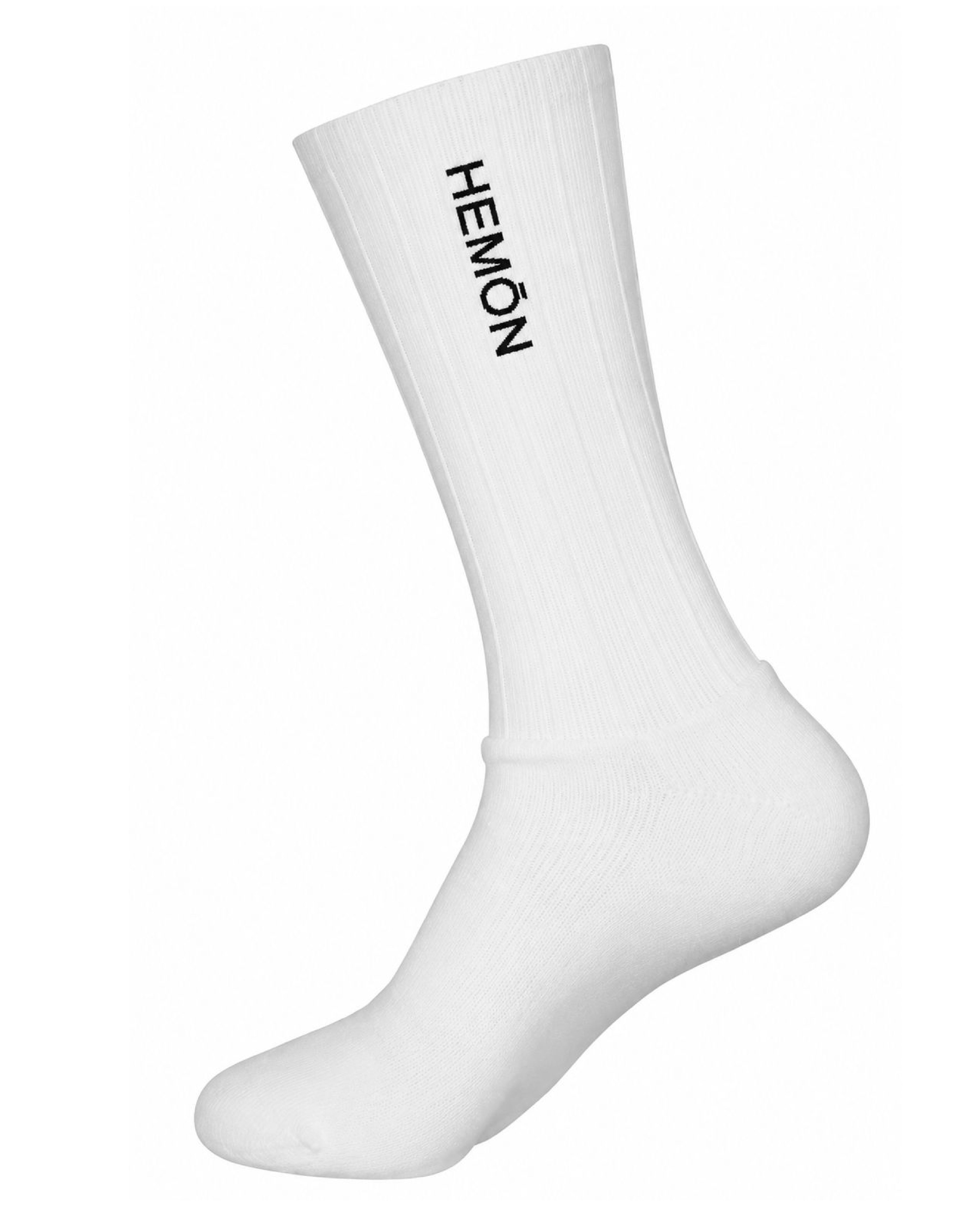 Calcetín Aero Blanco