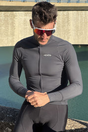 Chaqueta Gris Winter Project