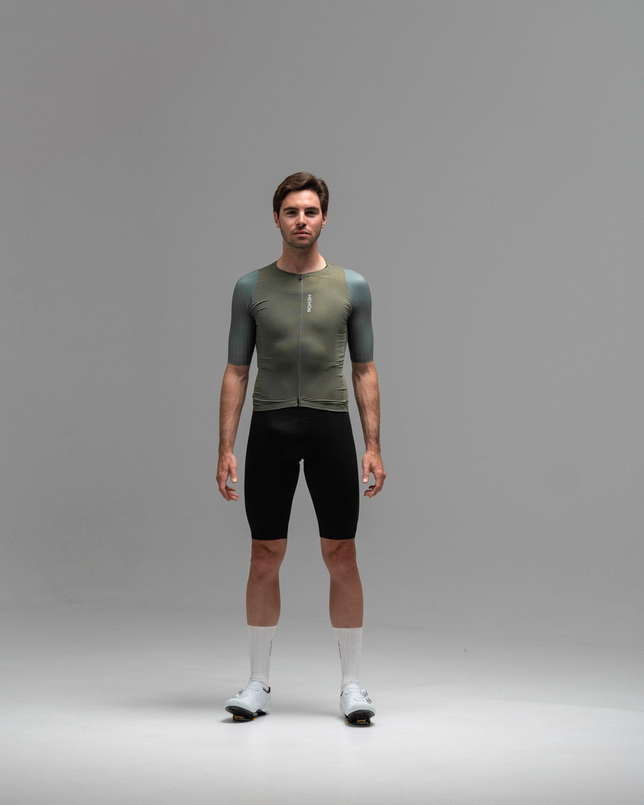 CORSA Men's Jersey - Green