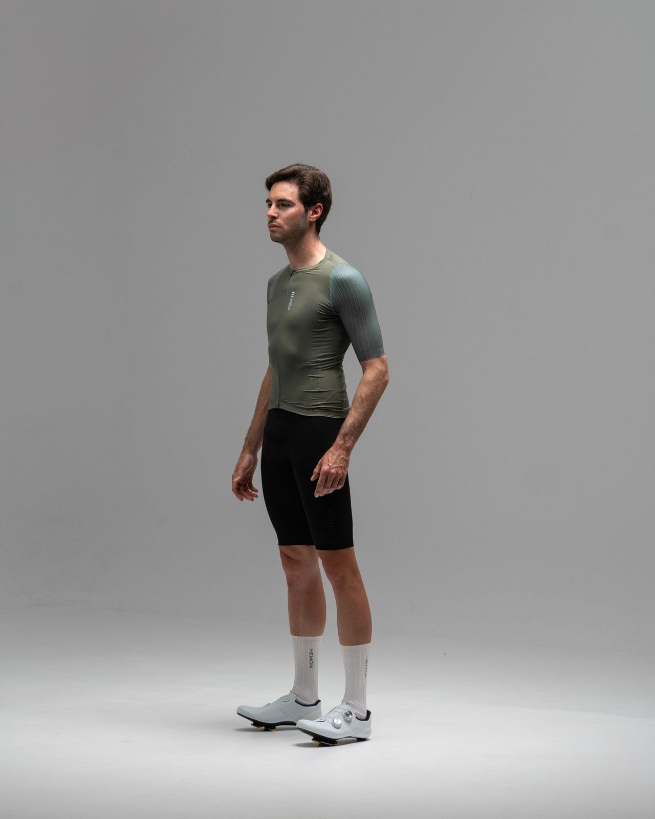 CORSA Men's Jersey - Green