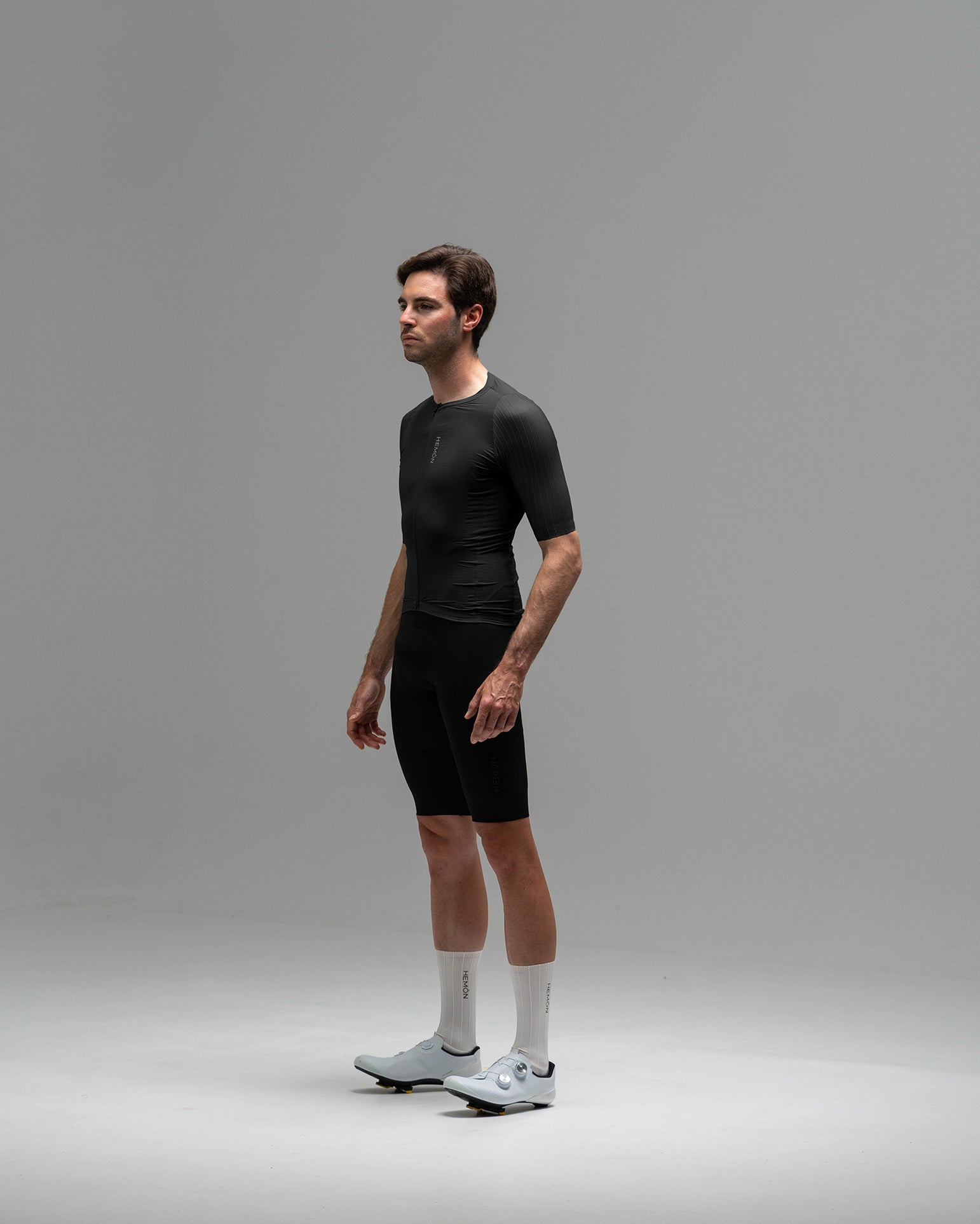 Jersey CORSA Men - Black