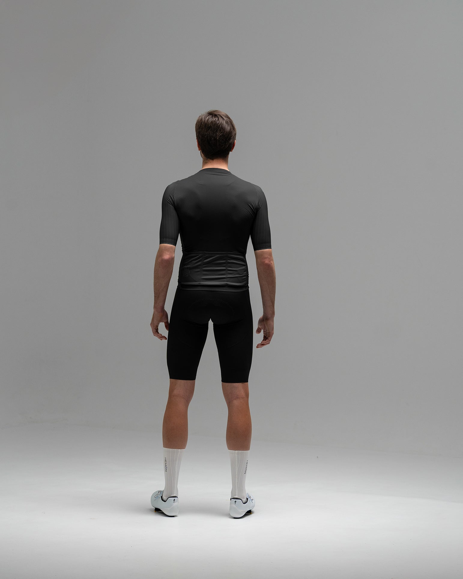 Jersey CORSA Men - Black