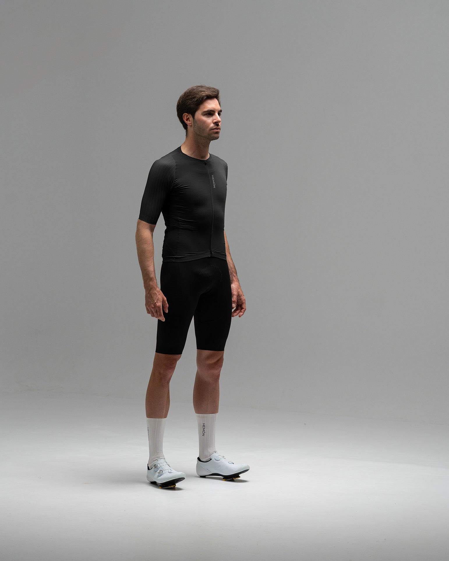 Jersey CORSA Men - Black