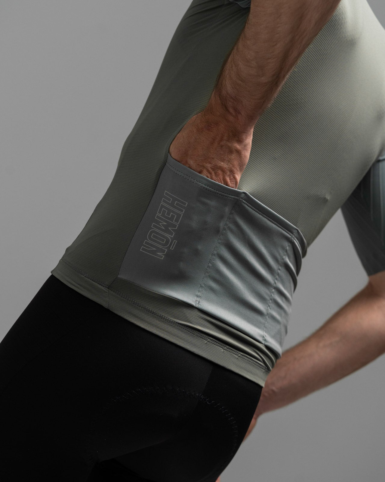 CORSA Men's Jersey - Green