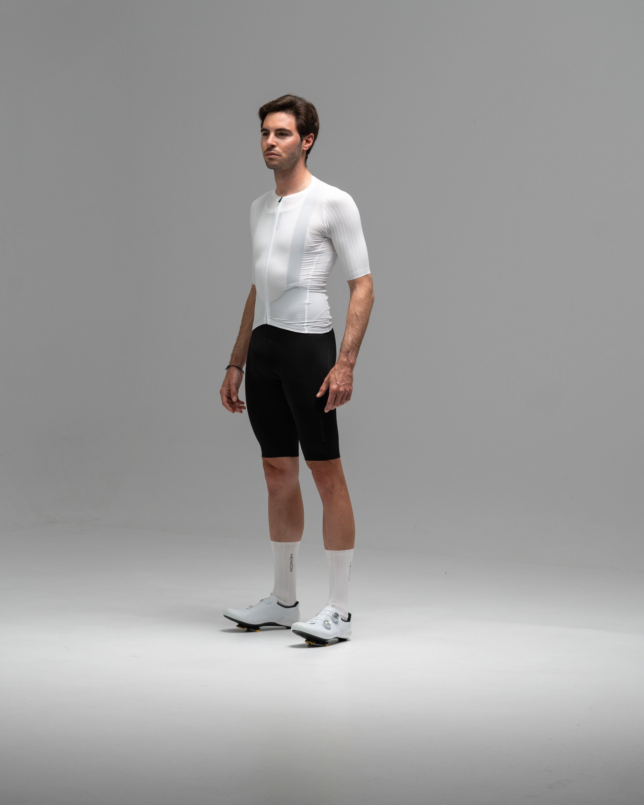 CORSA Men's Jersey - White